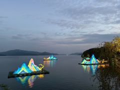 -天目湖山水园