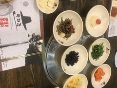 -朴大人炭烤·韩国料理(奥帆中心海尔洲际店)