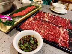 -非遗•老字号•阿彬牛肉火锅(广济桥店)