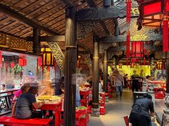 -小龙翻大江文化火锅(宽窄店)