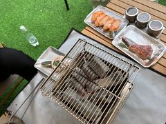 -CAMP.33露营烤肉·团建聚餐(创智天地店)