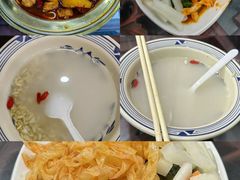 -牛一嘴·兰州牛肉面·大盘鸡(财富中心店)