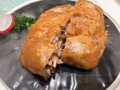 芋泥香酥鸭-莆田餐厅PUTIEN(世博源店)