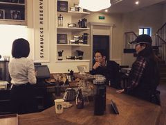 -星巴克臻选(广州沙面店)