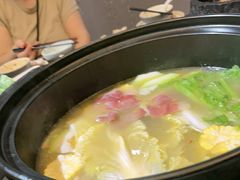 -野菌皇海景野生菌火锅(滨海大道店)