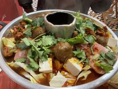 -王大乔泡椒米线·小火锅(星城天地店)