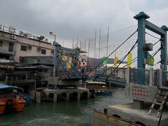 -大澳渔村及棚屋