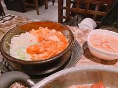 -猪啊牛呀羊啊铜盘烤肉(正大广场店)