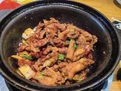 -重庆鸡公煲·嘟享吃(林科大店)