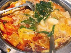 -古乐牛香·鲜牛肉牛杂火锅(解放东路店)