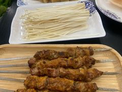 -楼外楼大刀肉传统火锅(西安大路店)