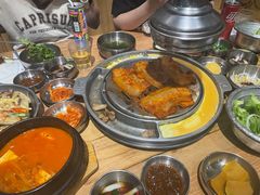 -姜虎东白丁烤肉(虹桥天地店)