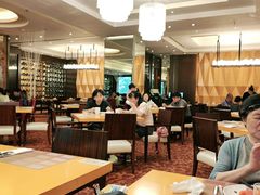 大堂-上海西藏大厦万怡自助餐厅(徐汇店)