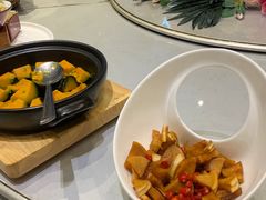-拾贝海鲜馆（海鲜粤菜）(花果园店)
