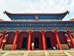-普陀宗乘之庙(小布达拉宫)