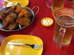 -BHC炸鸡(明洞总店)