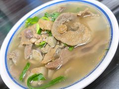 牛三星汤-珍珍小食店(西华路店)