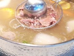 -潮汕酱记鲜牛肉火锅(欧尚店)