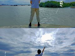 -南沙十九涌渔人码头-南门