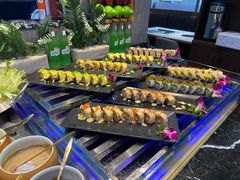 -非烤勿扰韩料自助烤肉(松山湖万科店)