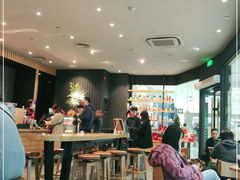 大堂-星巴克(长沙乐和城门店)