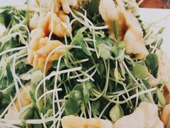 香椿苗拌桃仁-粥六•新晋菜(柳巷店)