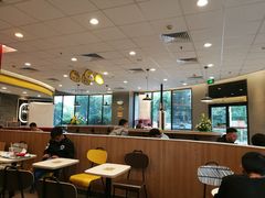 大堂-麦当劳(上百万和城店)