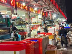 -新农都水产市场