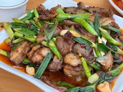 -柏合黄记豆腐皮饭店