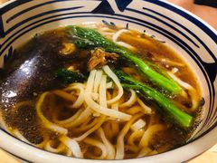 红烧牛肉面-头壹号饸饹面·大油条(常营店)