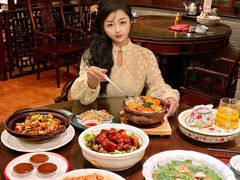 -山水茶艺馆·点心粤菜·30年老字号