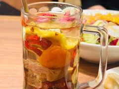 八宝茶-贯贯吉·清真餐厅(浙江中路店)