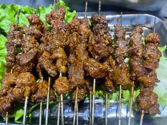 -清真西夏饭庄马宾餐厅(豳风街店)