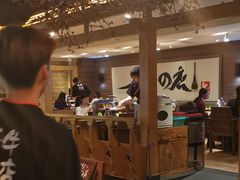 大堂-黑牛の店·和牛烧肉(大悦城店)