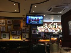 -Hooley's活利仕西餐厅(珠江新城店)