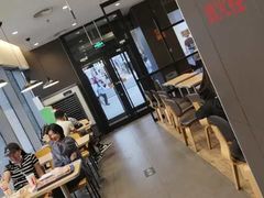 -汉堡王(北京三里屯购物中心)