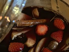 -满格嗦新疆椒麻鸡火锅.炒米粉(川大江安校区店)