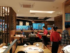 大堂-九毛九西北菜(大东海店)