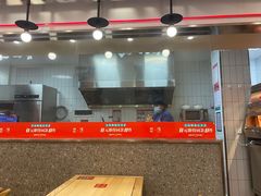 -塔斯汀中国汉堡(江南万达店)