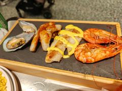 -猛古里烤肉自助(荟聚中心店)