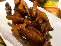 招牌烤乳鸽-石岐佬中山菜馆(张溪店)