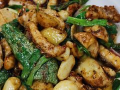 沙姜焗鱼腩-红日饭店(裕隆三路店)