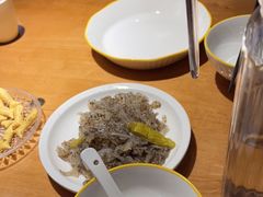 -蜀香三绝·牛蛙·烤鱼·天府炒鸡(安丘泰华店)