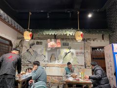 大堂-风波庄(罍街分舵)