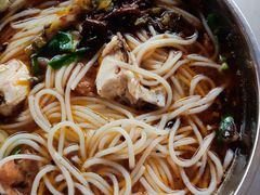 -开远兄妹烧烤土鸡米线(福德路店)