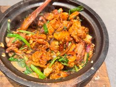 -不二啫·广府啫啫煲(江燕路万科里店)