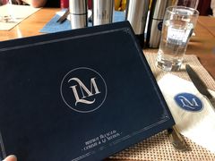餐具摆设-LA MAISON公鸡和龙(蛇口店)