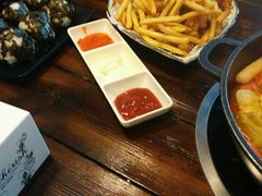 -德克士(安新百隆购物店)