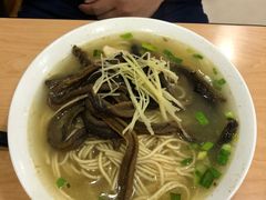 鳝鱼面-瞻老元面馆(双塘路店)