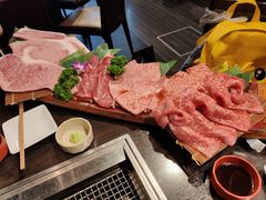 -俺的焼肉(銀座9丁目店)